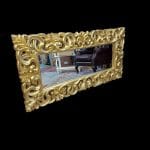 40855_5.jpg Specchiera barocca oro con cornice dorata