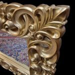 40855_6.jpg Specchiera barocca oro con cornice dorata