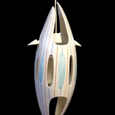 lampadario anni 60 alcyone