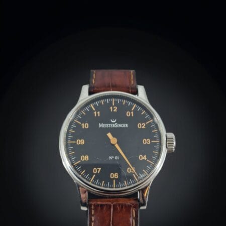 OROLOGIO DA POLSO MEISTERSINGER