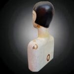 41043_4.jpg raro manichino in legno laccato
