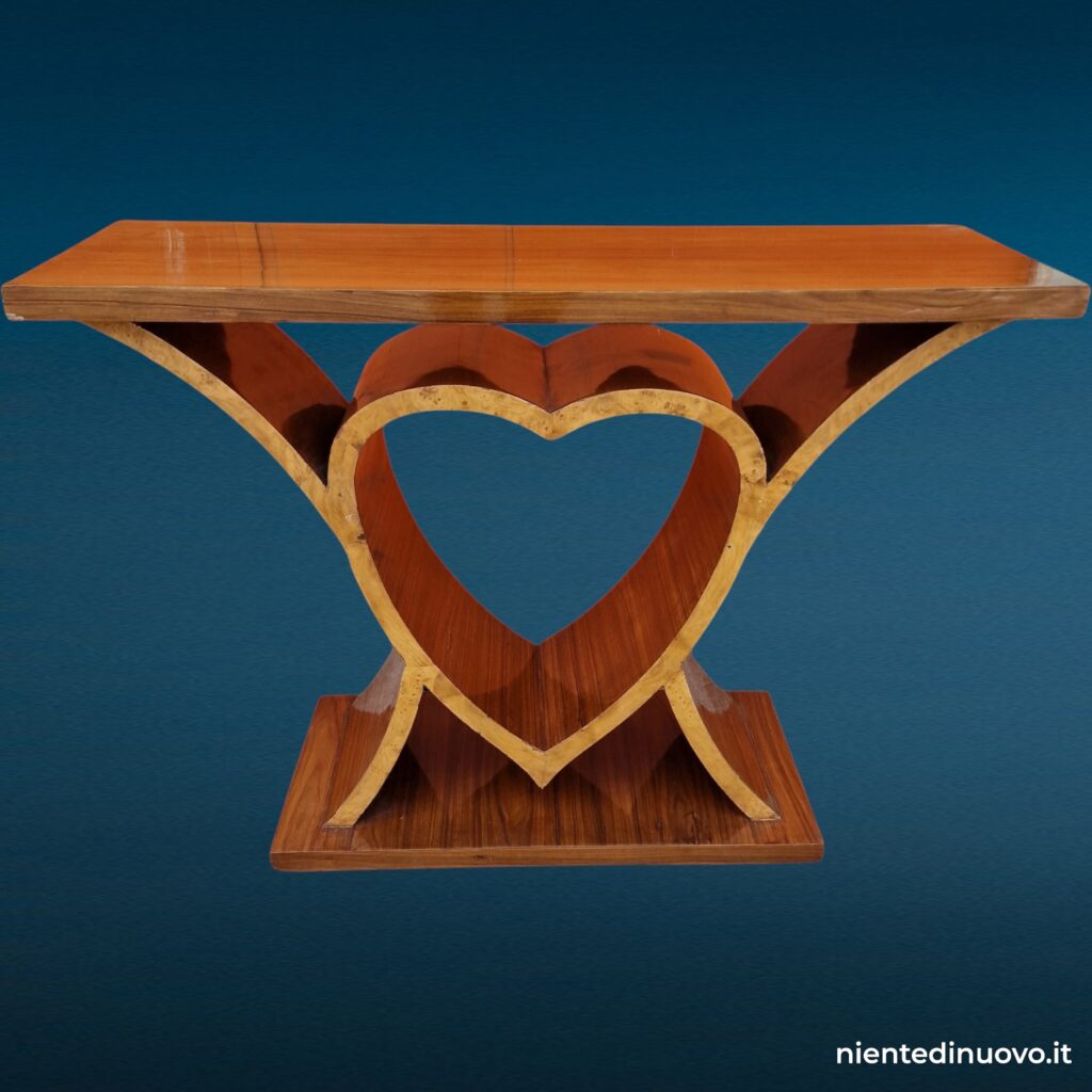 9002871 Consolle Cuore Deco