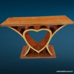 9002871_5 Consolle Cuore Deco