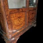 41076_5.jpg Cristalliera argentiera inglese in radica con intarsi floreali