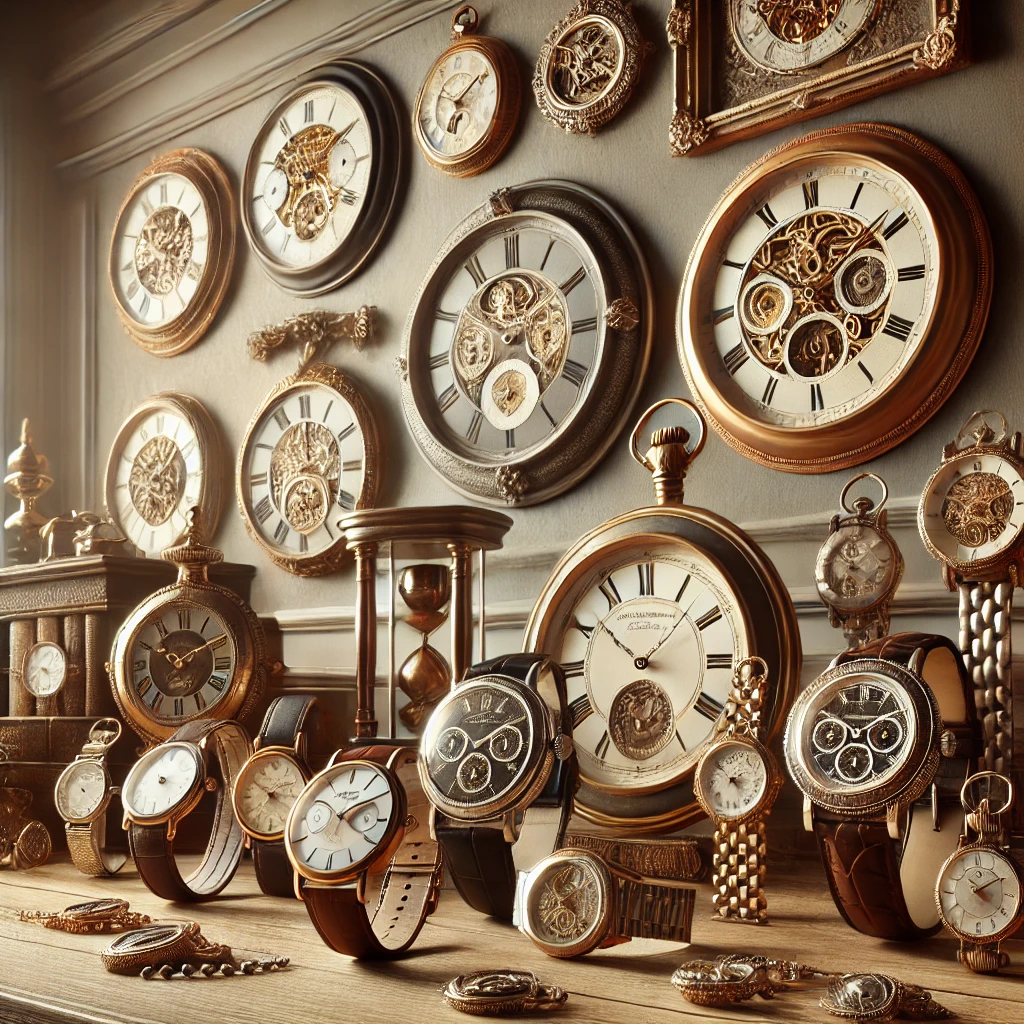 Orologi d'Epoca e da Collezione nientedinuovo