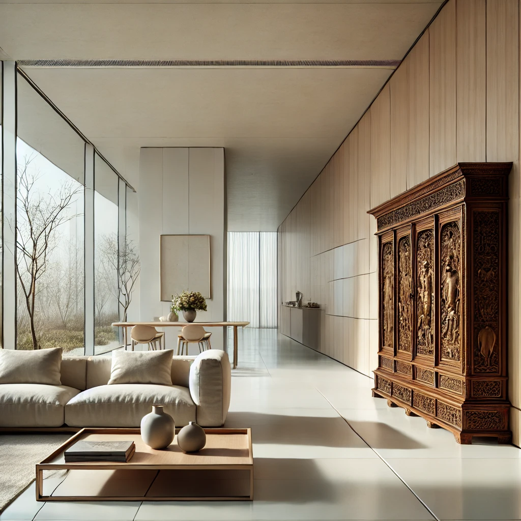 Come Arredare con Pezzi d'Epoca: Idee per Integrare Antiquariato e Design Moderno