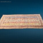 Tappeto Malayer 100x228, antica corsia persiana in buone condizioni