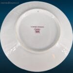 Esclusivo set di 6 tazzine caffè Cartier in porcellana di Limoges