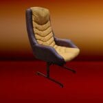 41146_4.jpg Esclusiva coppia di poltrone Pirelli Design anni '60 in buone condizioni