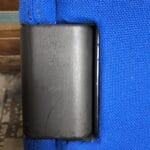 Poltroncina pieghevole ROOTA DEKO design Buzzatti e Rocchi, pieghevole e versatile.