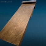 41221_4.jpg Portacarte in legno da parete vintage con due scomparti