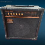 amplificatore vintage Roland DAC 15D per chitarra in buone condizioni