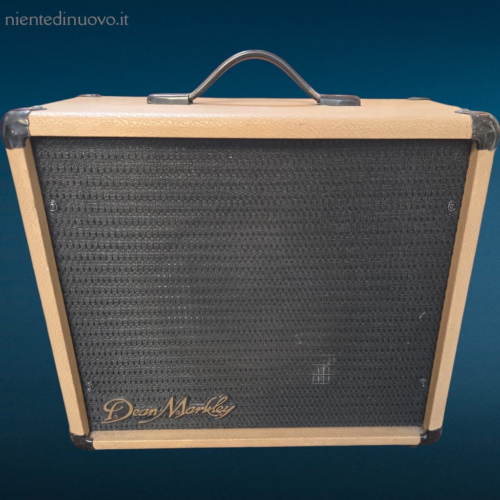 41370.jpg Cassa Passiva Dean Markley Vintage Rock Design per chitarra, in ottimo stato