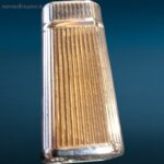 41392_4.jpg accendino Cartier Godron Mini originale con scatola