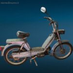 33867.jpg Ciclomotore Garelli d’epoca 1983 con librettino originale e motore funzionante