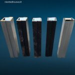 41489_4.jpg posacenere di design acciaio nero e argento con contenitore interno