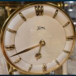 41492_6.jpg Orologio da tavolo Koma anni ’50 con carica 400 giorni in condizioni originali