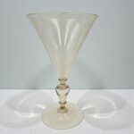 41517_6.jpg Servizio di bicchieri in vetro soffiato veneziano anni ’20 con brocche e bottiglie, attribuito alla maestria dei vetrai veneziani