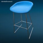 41524_4.jpg Sgabello minimalista in acciaio colore giallo acido e azzurro