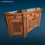 41557_3.jpg Credenza vintage anni 60 in noce disegnata da Silvio Coppola per Bernini