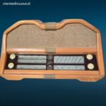 41540.jpg Radio d’epoca Fortuna mod 249 con mobile scenografico e componenti originali completi