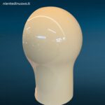 Lampada da tavolo Telegono in plastica con vaschetta anni Sessanta
