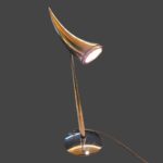 41582.jpg Lampada da tavolo Arà Flos firmata Philippe Starck anni 90