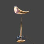 41582_1.jpg Lampada da tavolo Arà Flos firmata Philippe Starck anni 90