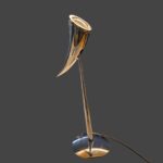 41582_5.jpg Lampada da tavolo Arà Flos firmata Philippe Starck anni 90