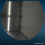 04373_2.jpg Tavolino design ferro granito e lavagna anni ’80, in perfette condizioni