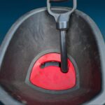 Biotrituratore elettrico da giardino usato poco, funzionante - immagine aggiuntiva 6