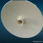 lampione piatto smaltato