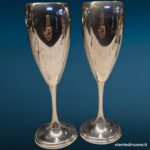 04755.jpg Flute in argento 800 con interno dorato e incisioni A e C - immagine aggiuntiva 8